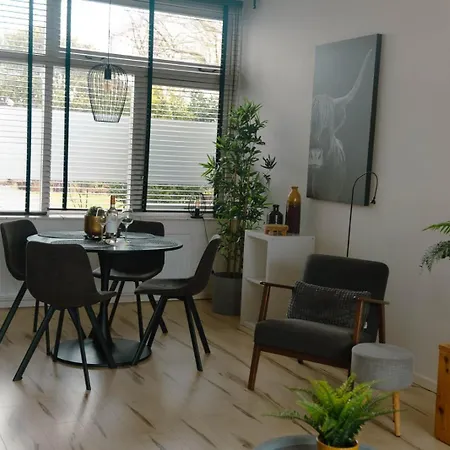 Amsterdam 88 Lejlighed