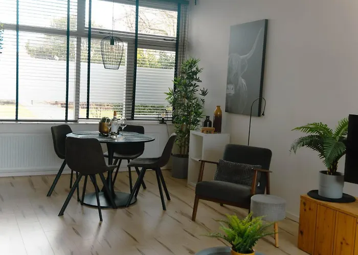 Amsterdam 88 Appartement